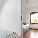 Casa vacanze Haus 6 Pers Mit Garten 15 Min Zur Messe Duesseldorf Krefeld
