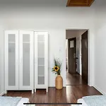Haus 6 Pers Mit Garten 15 Min Zur Messe Duesseldorf Krefeld