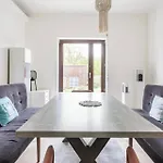 Haus 6 Pers Mit Garten 15 Min Zur Messe Duesseldorf Casa vacanze Krefeld
