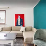 Haus 6 Pers Mit Garten 15 Min Zur Messe Duesseldorf Casa vacanze *