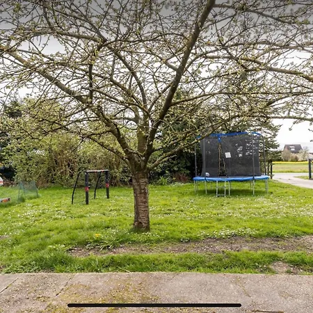 Haus 6 Pers Mit Garten 15 Min Zur Messe Duesseldorf 度假居 *