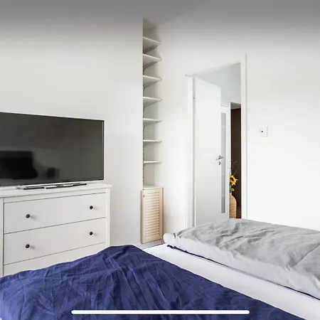 別荘 Haus 6 Pers Mit Garten 15 Min Zur Messe Duesseldorf *