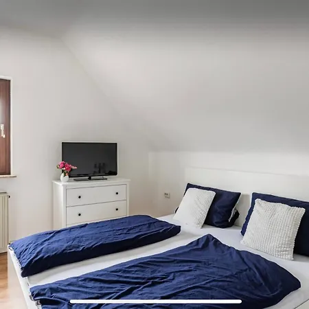 Haus 6 Pers Mit Garten 15 Min Zur Messe Duesseldorf 別荘 *
