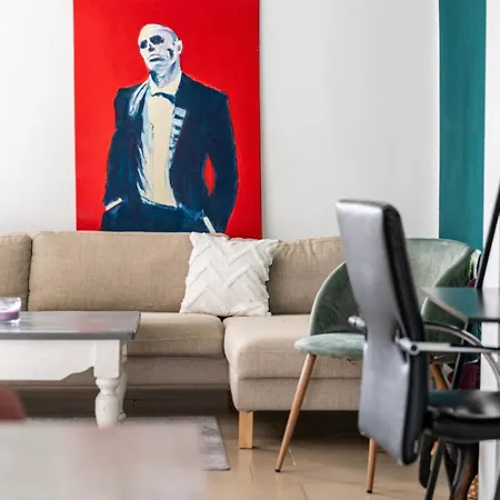 Haus 6 Pers Mit Garten 15 Min Zur Messe Duesseldorf *