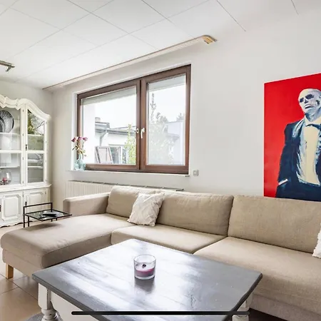 Haus 6 Pers Mit Garten 15 Min Zur Messe Duesseldorf *