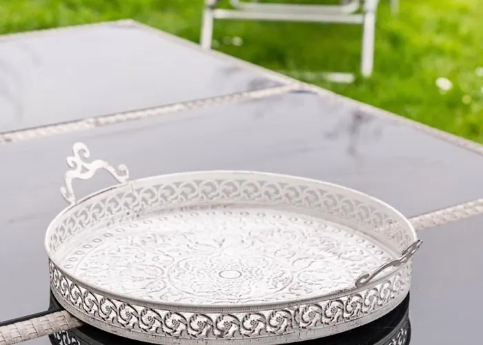 Haus 6 Pers Mit Garten 15 Min Zur Messe Duesseldorf クレーフェルト