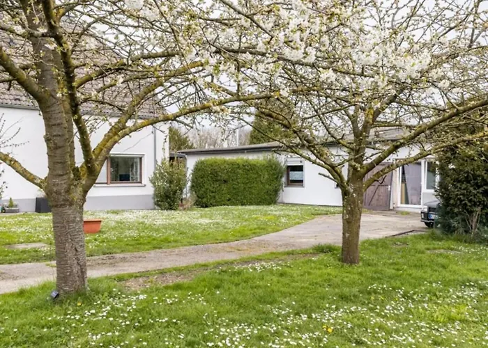 Haus 6 Pers Mit Garten 15 Min Zur Messe Duesseldorf 別荘