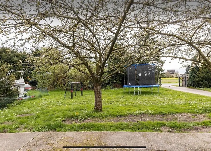 Haus 6 Pers Mit Garten 15 Min Zur Messe Duesseldorf 別荘 *