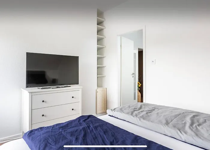 Tatil Evi Haus 6 Pers Mit Garten 15 Min Zur Messe Duesseldorf *