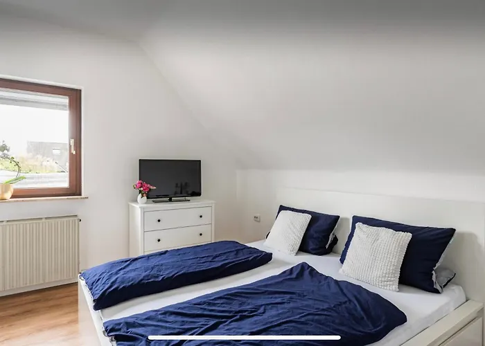Haus 6 Pers Mit Garten 15 Min Zur Messe Duesseldorf Tatil Evi *