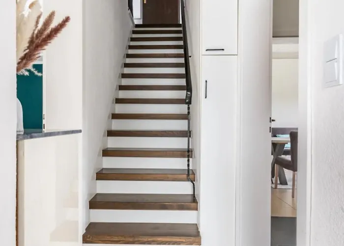 Haus 6 Pers Mit Garten 15 Min Zur Messe Duesseldorf