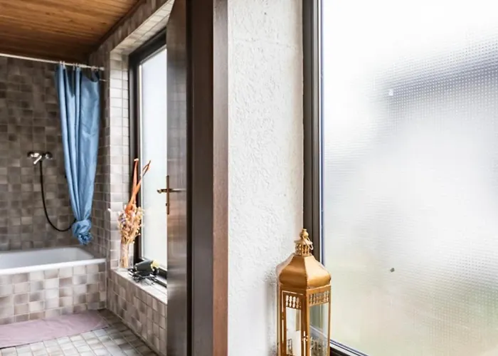 Tatil Evi Haus 6 Pers Mit Garten 15 Min Zur Messe Duesseldorf