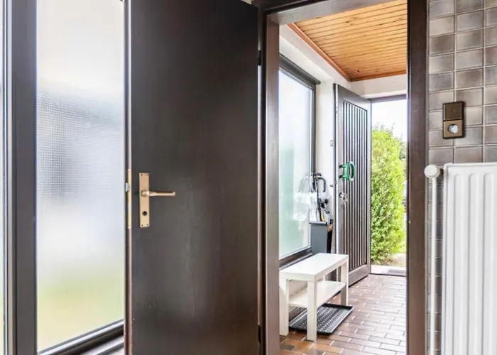 Haus 6 Pers Mit Garten 15 Min Zur Messe Duesseldorf