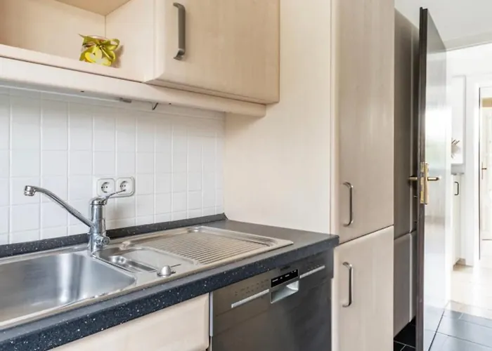 Tatil Evi Haus 6 Pers Mit Garten 15 Min Zur Messe Duesseldorf *