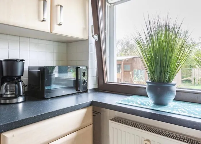 Haus 6 Pers Mit Garten 15 Min Zur Messe Duesseldorf *