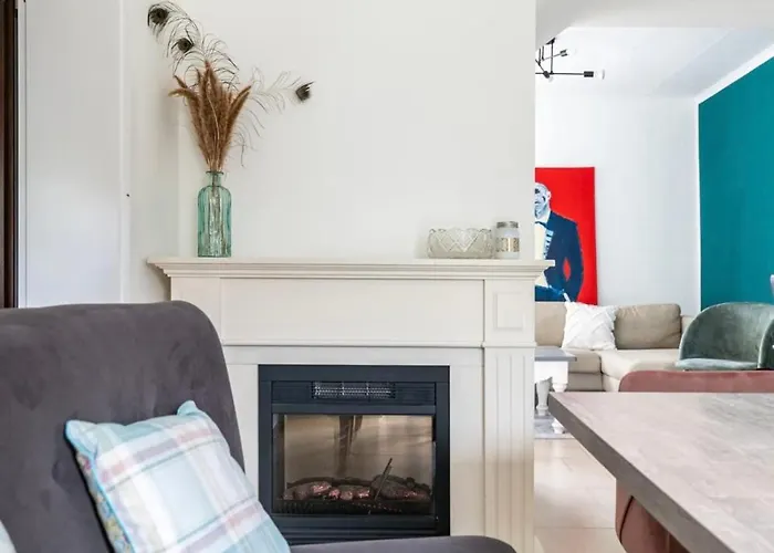 別荘 Haus 6 Pers Mit Garten 15 Min Zur Messe Duesseldorf *