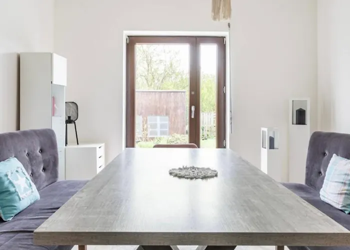 Haus 6 Pers Mit Garten 15 Min Zur Messe Duesseldorf 別荘 クレーフェルト