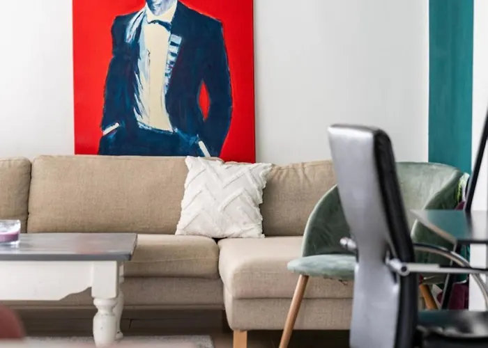 Haus 6 Pers Mit Garten 15 Min Zur Messe Duesseldorf *