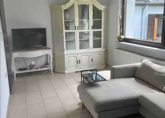 Haus 6 Pers Mit Garten 15 Min Zur Messe Duesseldorf