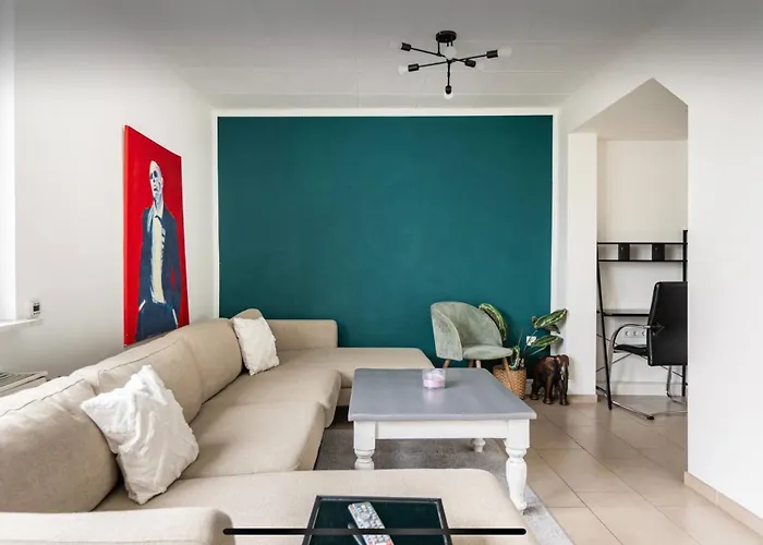 Haus 6 Pers Mit Garten 15 Min Zur Messe Duesseldorf 別荘